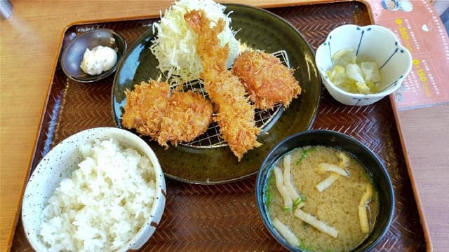 かつ庵 岡山平島店 - サブ画像1