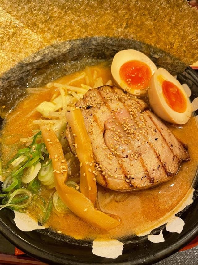 煽り味噌らーめん正宗 - サブ画像1