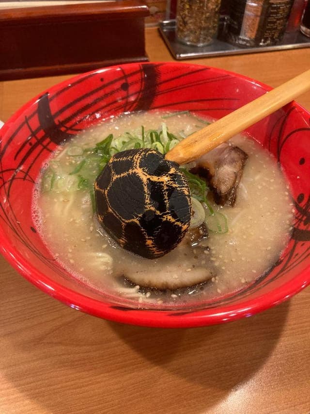 博多ラーメン げんこつ 宝塚店 - サブ画像3