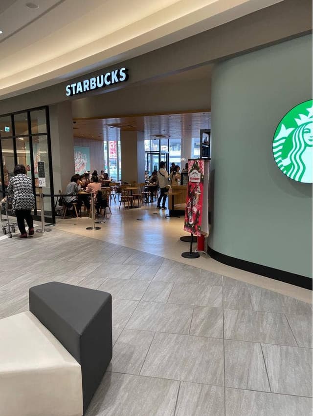 スターバックス コーヒー くずはモール ハナノモール店 - サブ画像2