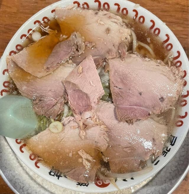 尾張ラーメン 第一旭 錦店 - サブ画像2