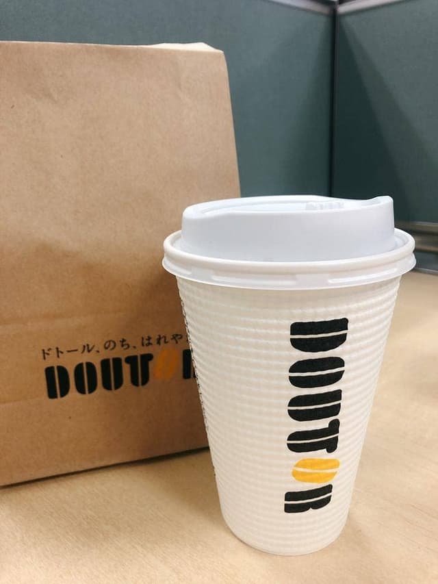 ドトールコーヒーショップ 神田淡路町店 - サブ画像1