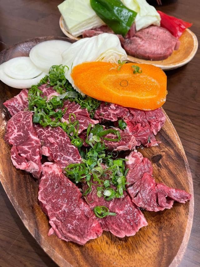 焼肉・ホルモン・鮮魚・酒菜 望屋 - サブ画像2