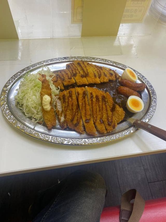 ゴーゴーカレー 高崎飯塚スタジアム店 - サブ画像1