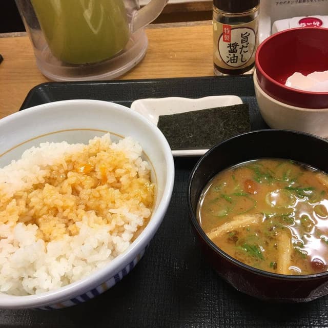 なか卯 小滝橋通り店 - サブ画像3