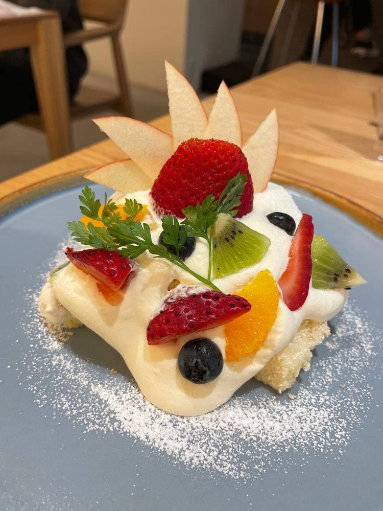 ダブルトールカフェ 名古屋
