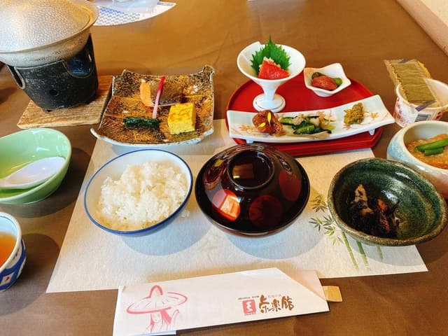 萩姫の湯栄楽館 - サブ画像3