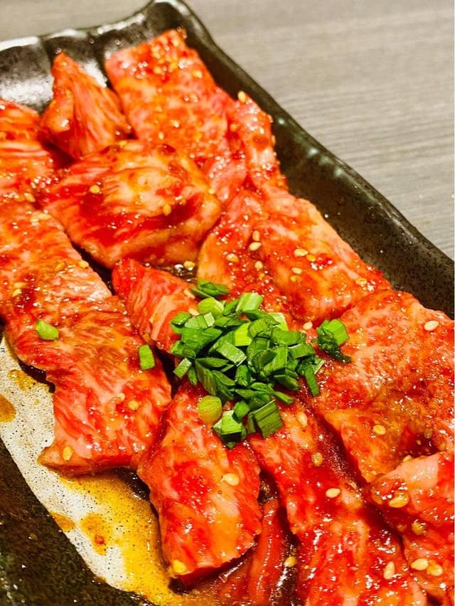 焼肉白頭山 稲場店 - サブ画像1