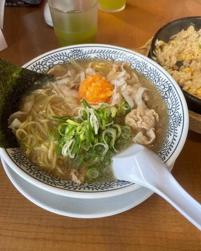 丸源ラーメン 四日市日永店 - サブ画像1