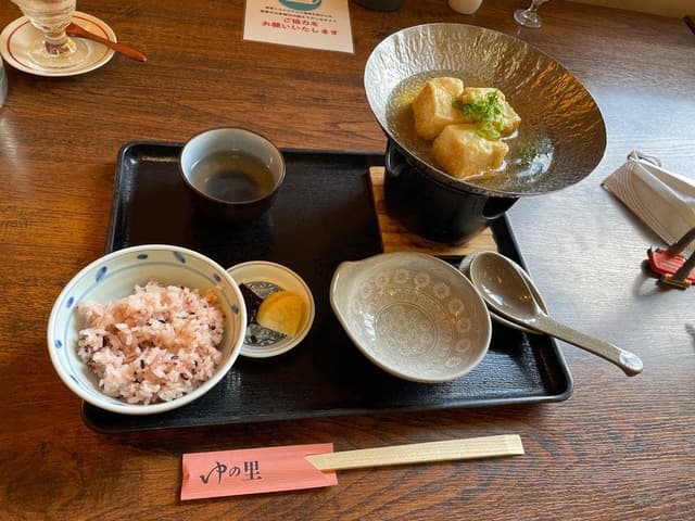 お食事 ゆの里 - サブ画像3