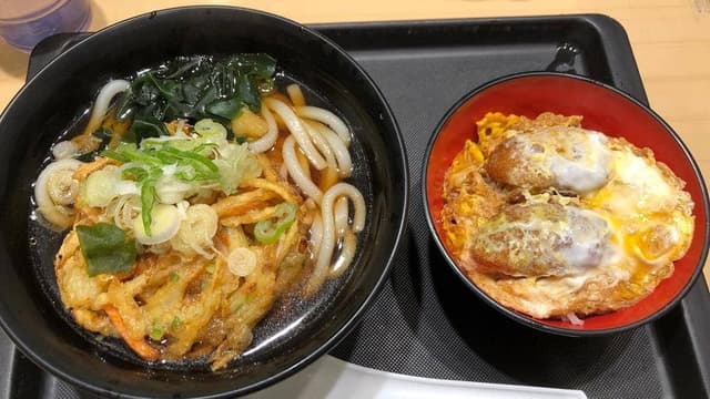 名代 富士そば 大久保店 - サブ画像2