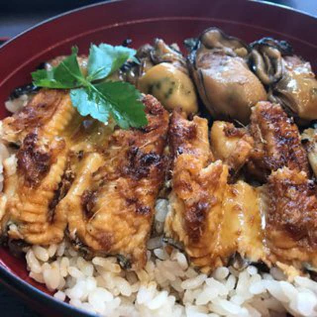 あなご処 城山本店 さくら庵 - サブ画像1