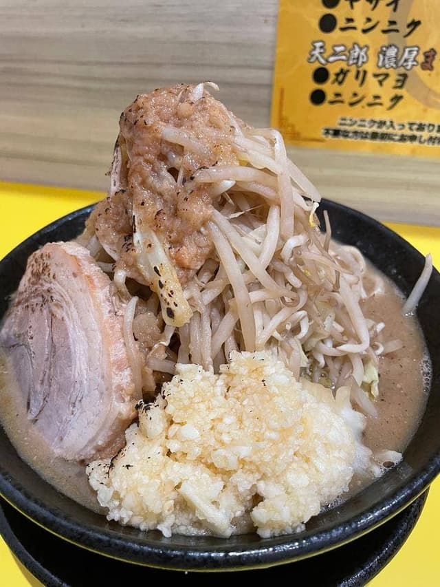 濃厚ラーメン天二郎 - サブ画像1