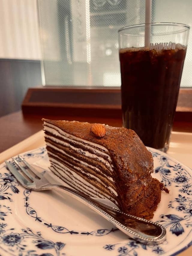 ドトールコーヒーショップ 飯田橋東京区政会館店 - サブ画像1