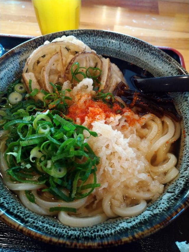 大助うどん 本城店 - サブ画像1
