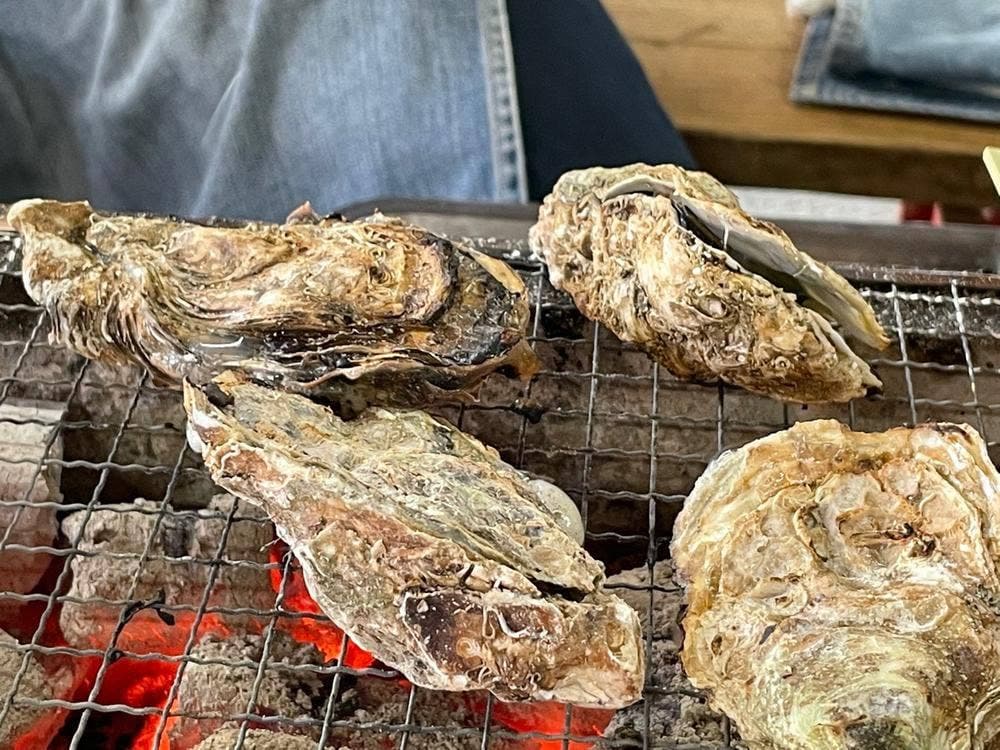 かき小屋 宇品店