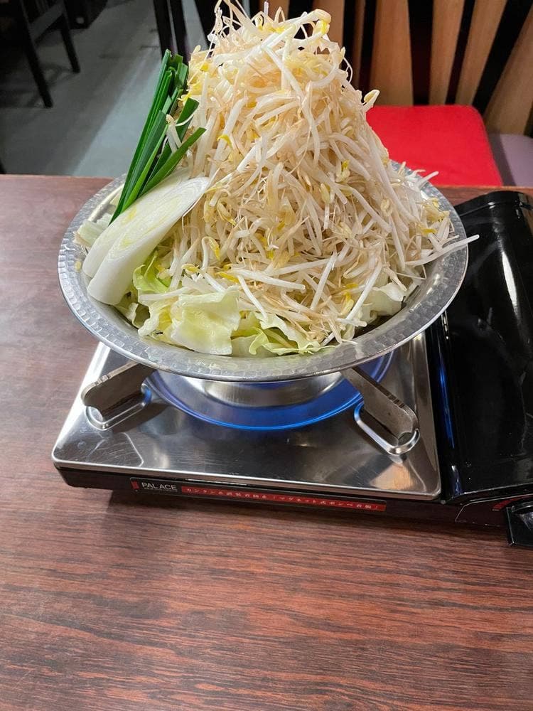 もつ鍋でん