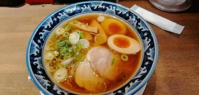 中華そば 喜城苑 - サブ画像1