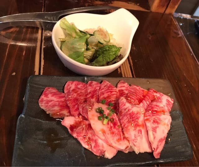 焼肉屋田中商店 - サブ画像2