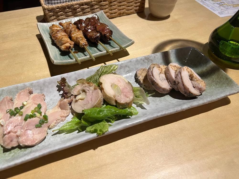 劇場型居酒屋 厚狭やきとりスタンド