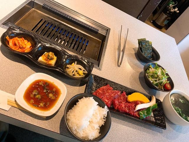 おおいた和牛 焼肉 金ちゃん 鶴橋style - サブ画像1