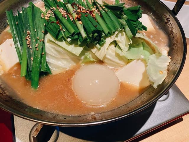 もつ鍋 博多 五衛 大名店 - サブ画像1