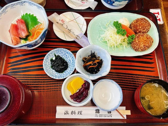浜料理 藤哲 - サブ画像1