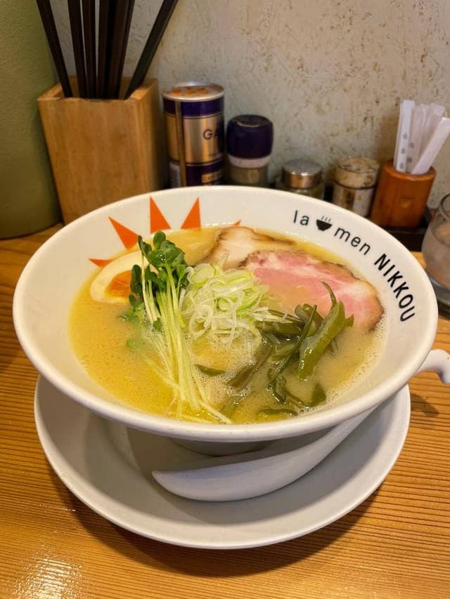 la-men NIKKOU - サブ画像1