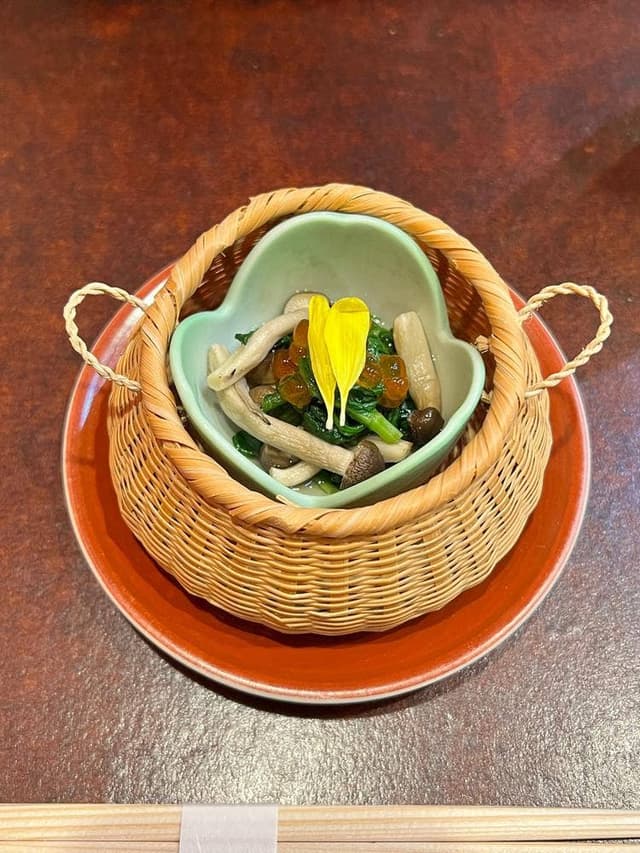 福井割烹 望月 - サブ画像3