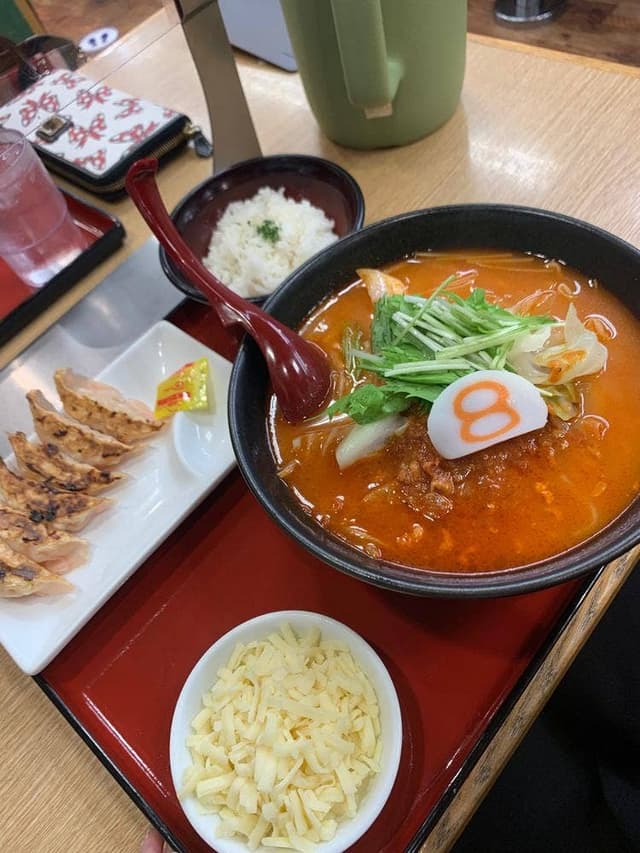 8番らーめん 春江店 - サブ画像1