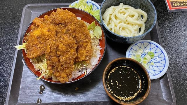 はやぶさ食堂 - サブ画像2