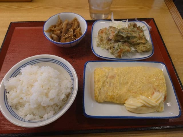 まいどおおきに食堂 岡山新保食堂 - サブ画像2