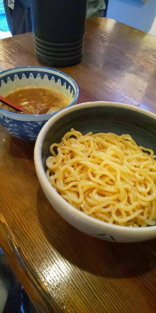 支那そば 分田上