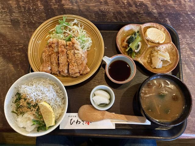 阿波尾鶏・地魚 ひわさ屋 - サブ画像2