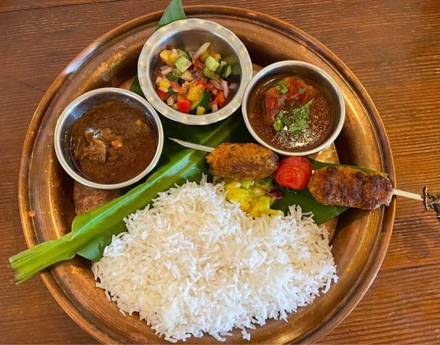 インド料理 SPICE - サブ画像1