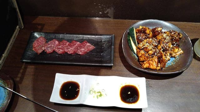 炭焼ホルモン 熱食 - サブ画像1