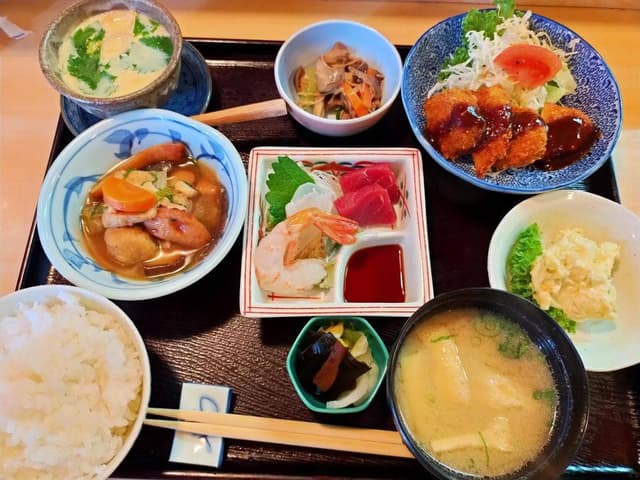 割烹 松秀 - サブ画像1