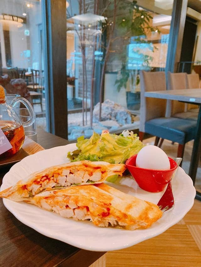 さかい珈琲 本店 - サブ画像1