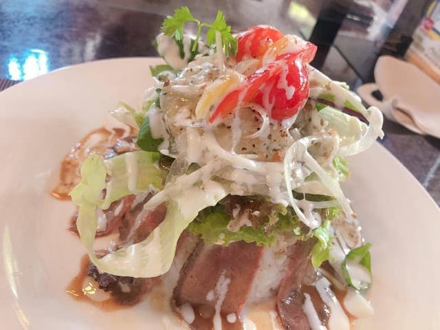 レストラン&カフェ浪漫座 - サブ画像3