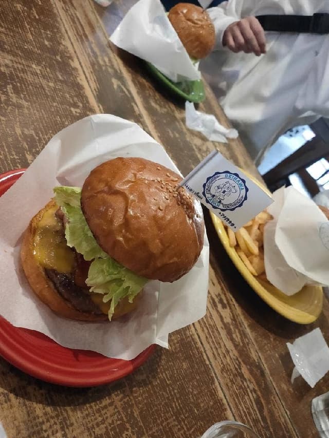 アメリカ食堂サンズ・ダイナー - サブ画像1