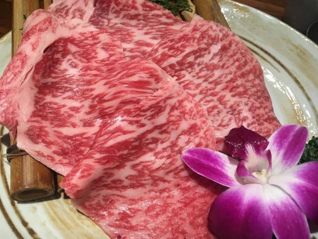 和牛 まつした 上通り店 - サブ画像1