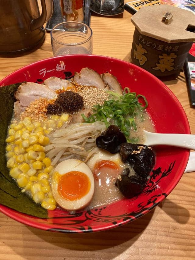 ラー麺ずんどう屋 松原天美我堂店 - サブ画像2