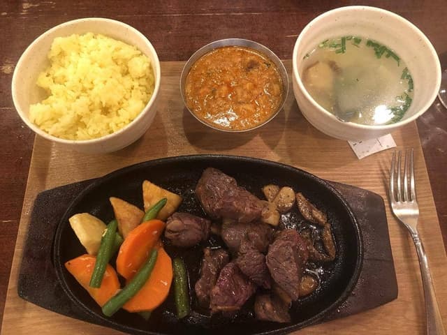 ガンジス 麹町店 - サブ画像3