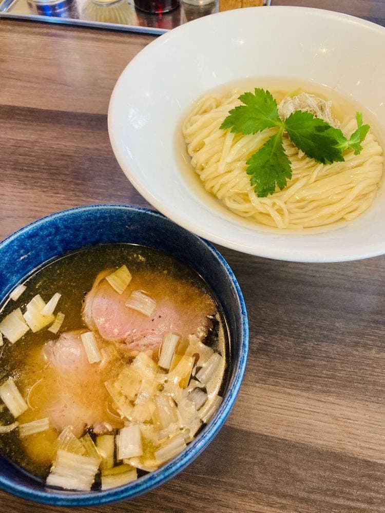 自家製麺 鶏冠