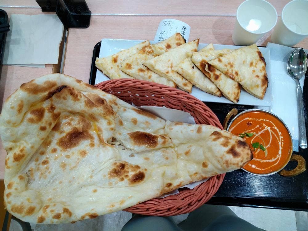 CURRY DINING SHAHI