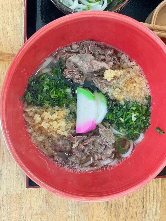 がんこ爺 山田屋うどん - サブ画像1