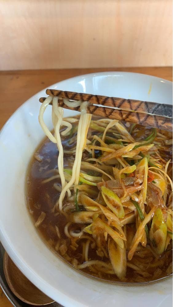 中華そば de 小松 - サブ画像3