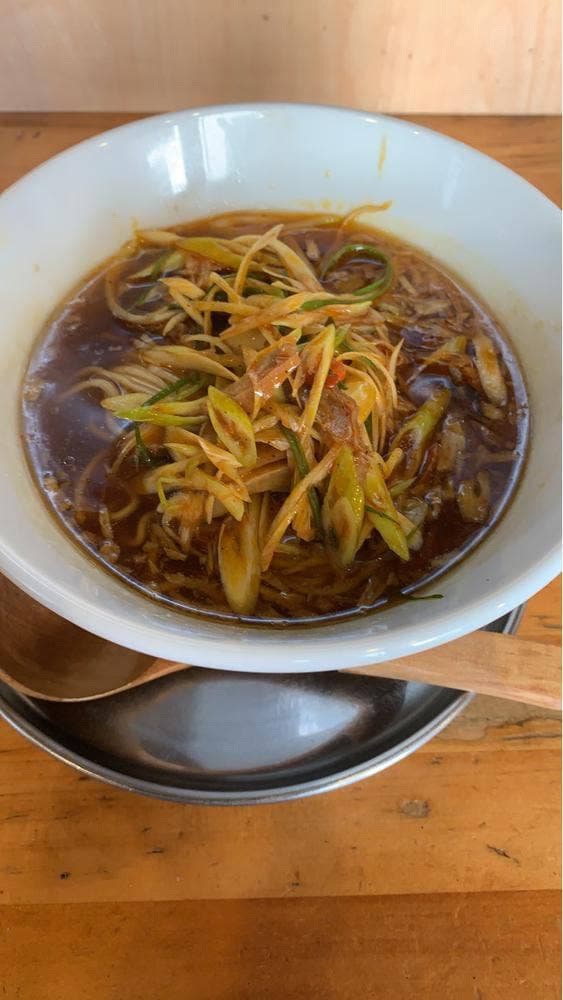 中華そば de 小松