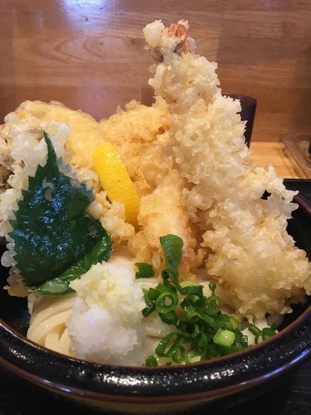 情熱うどん わらく - サブ画像2