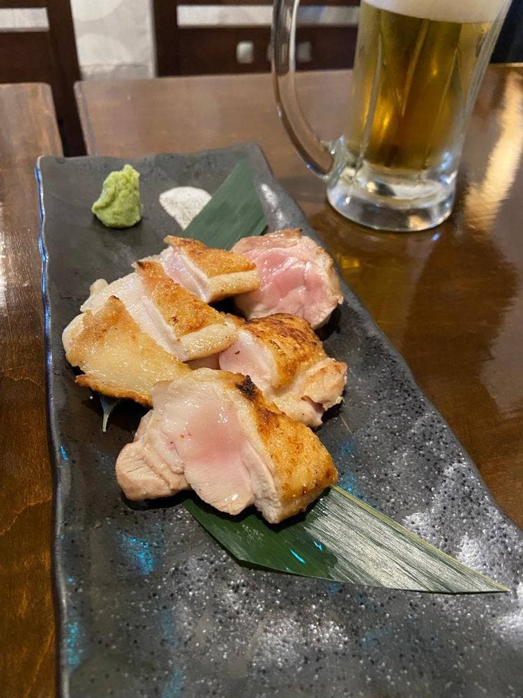 炭火鶏料理とり介